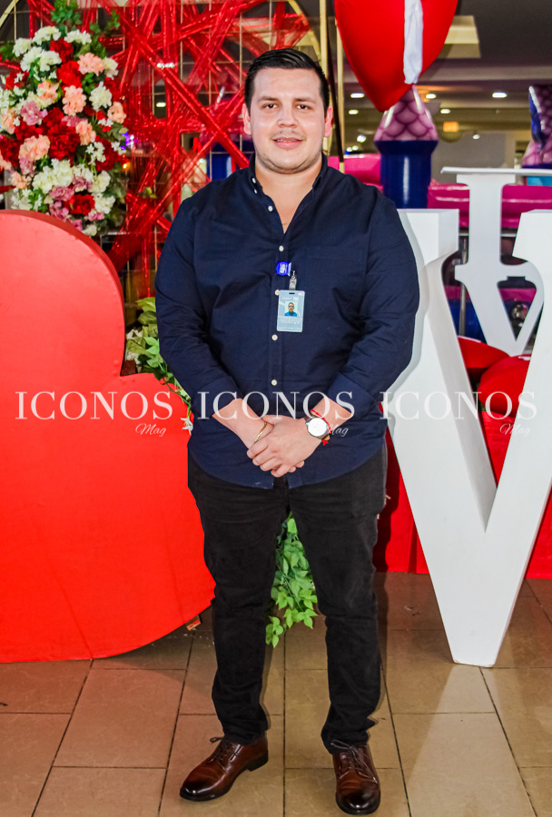 Sorteo El mural del amor City mall