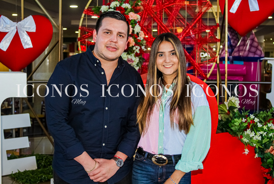 Sorteo El mural del amor City mall