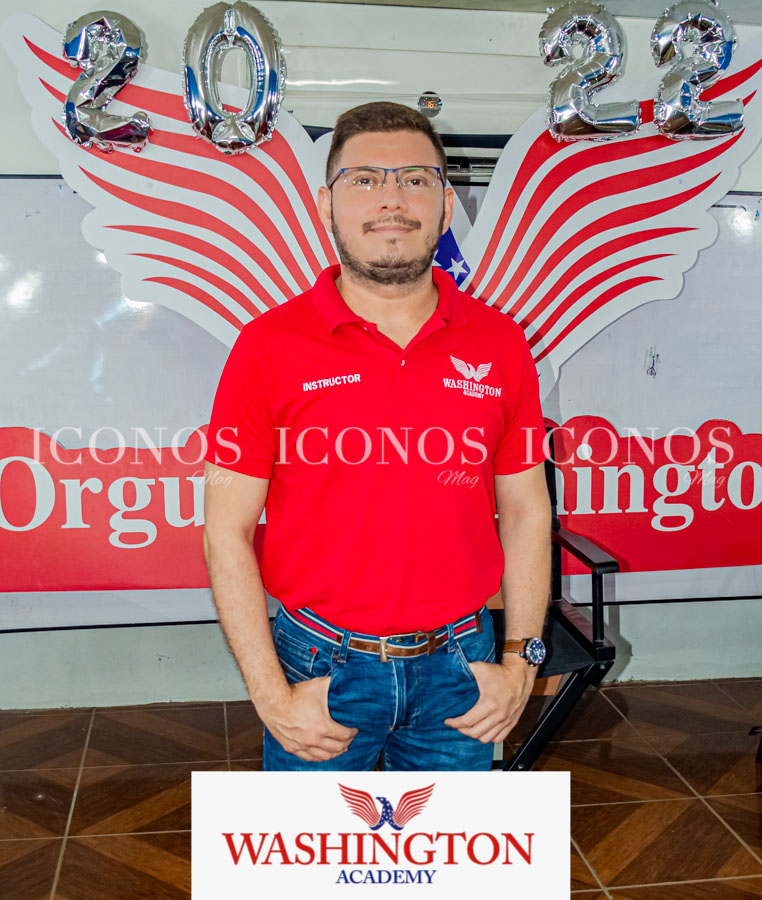 Rafael Almendares by Washington Academy