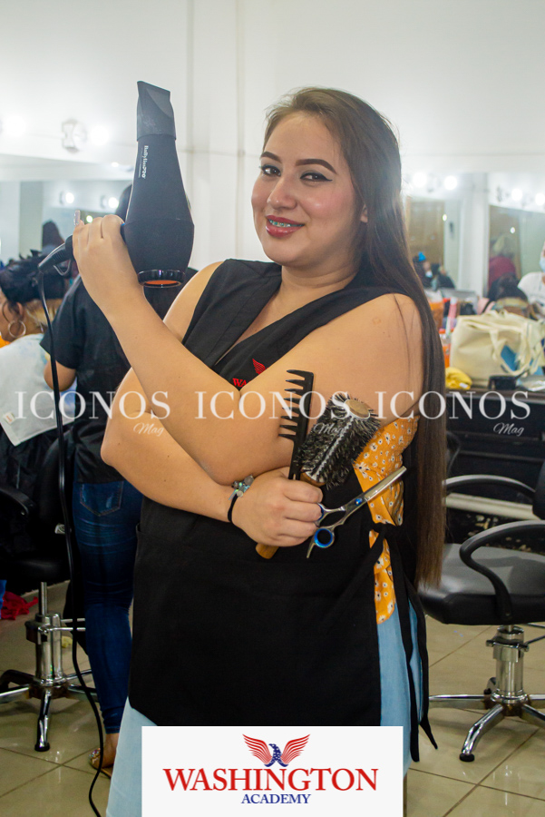 Stephanie Mejía by Washington Academy