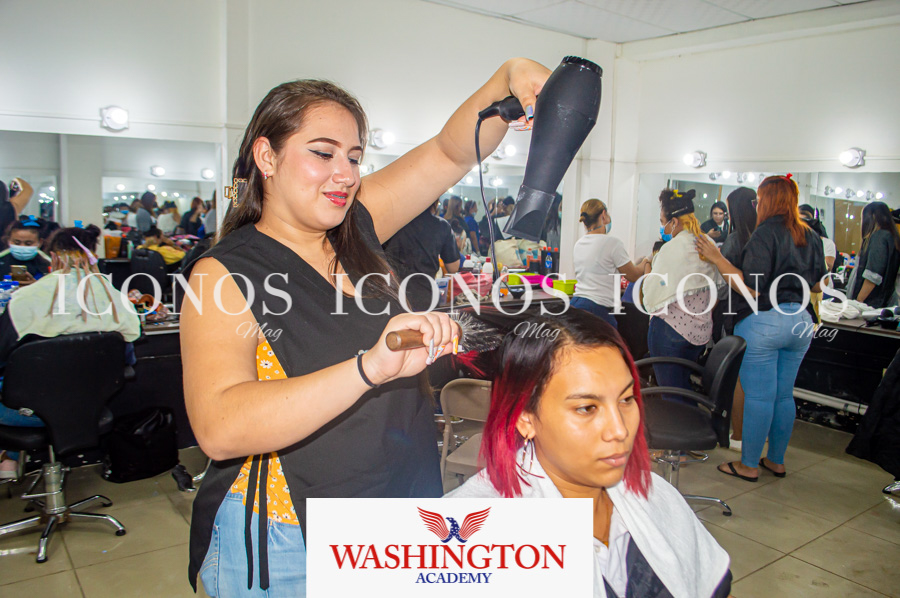 Stephanie Mejía by Washington Academy