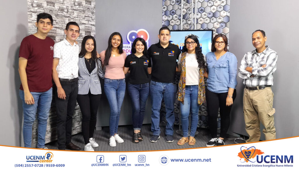 aniversario programa Generación UCENM TV