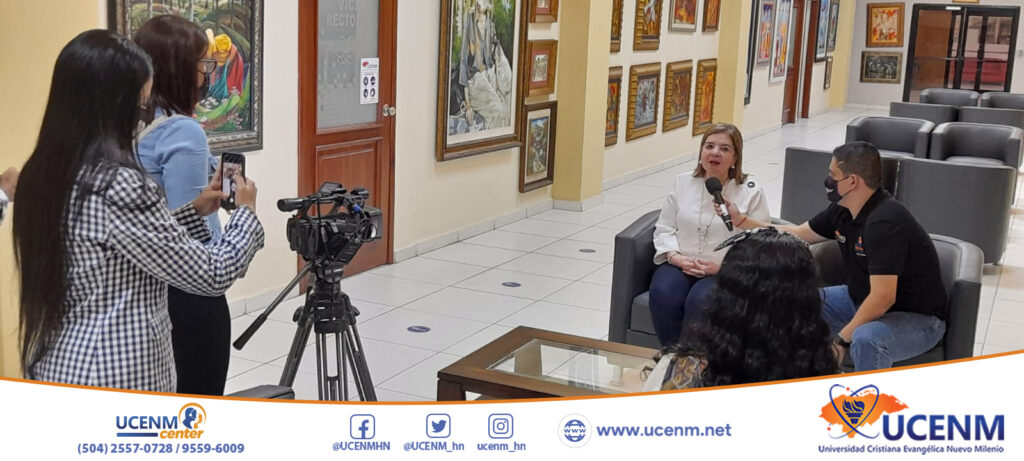 aniversario programa Generación UCENM TV