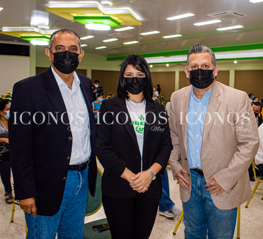 investigación río Motagua by UTH