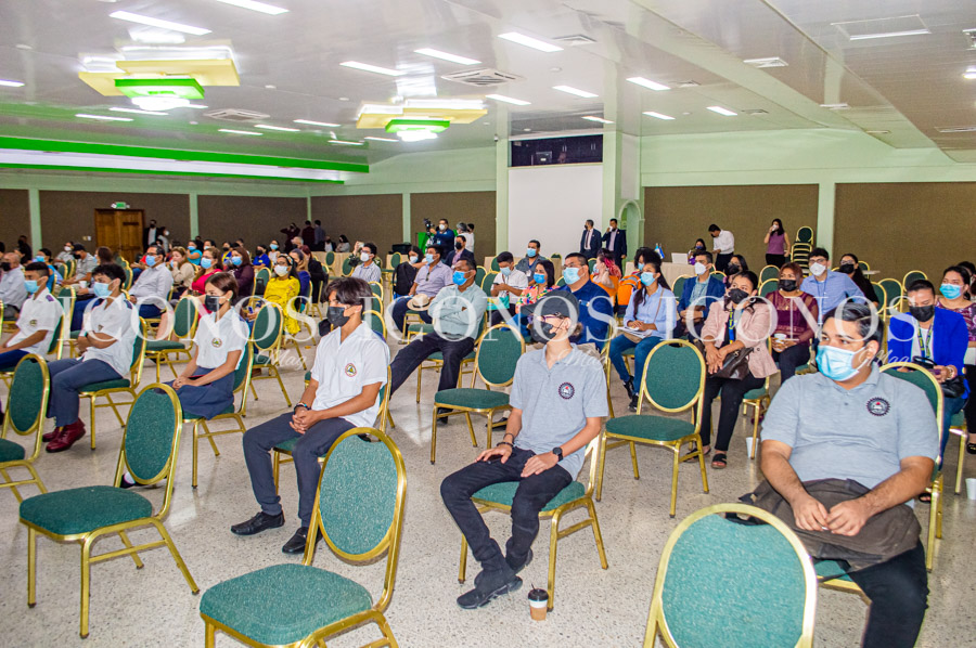 investigación río Motagua by UTH