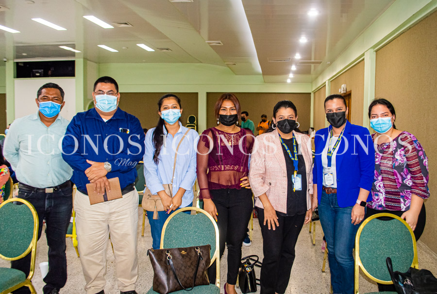investigación río Motagua by UTH