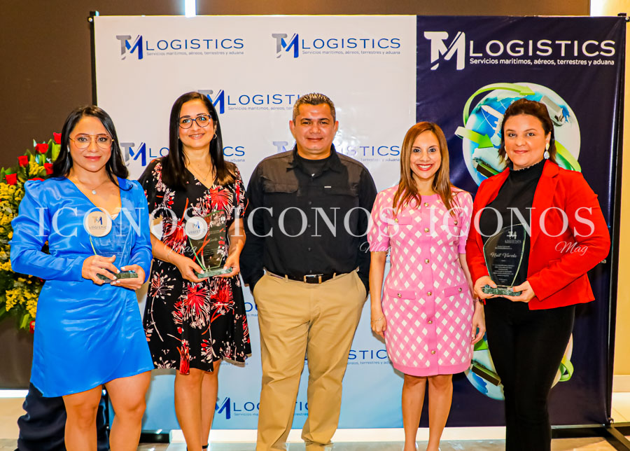 Quinto aniversario TM Logistics Honduras