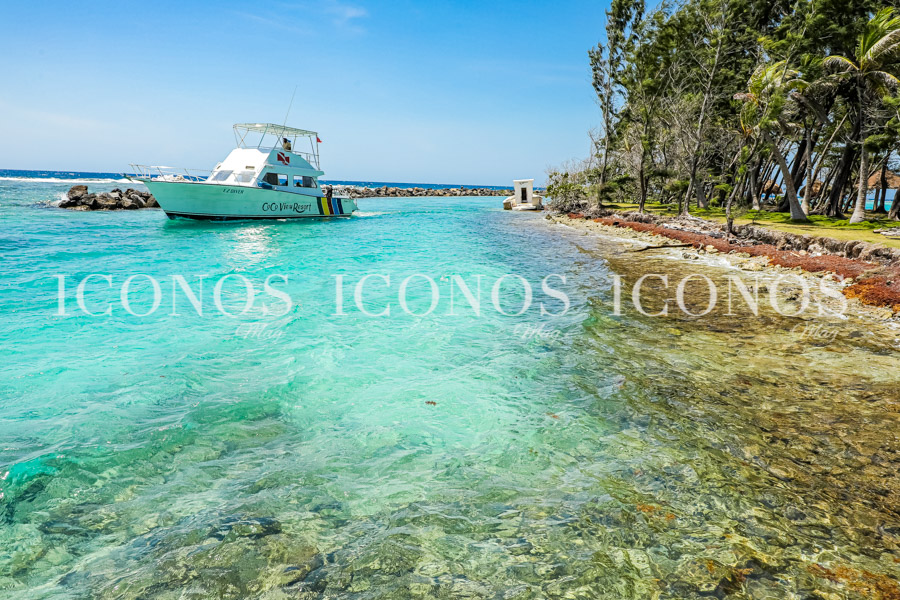 Actividades acuáticas Fantasy Island Resort Roatán