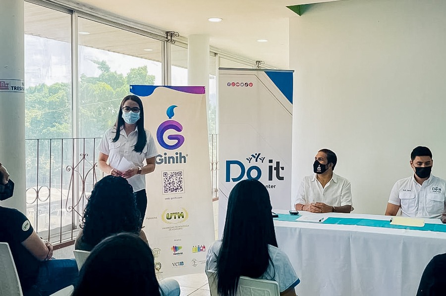 Alianza Ginih App y Academia Do it Learning Center