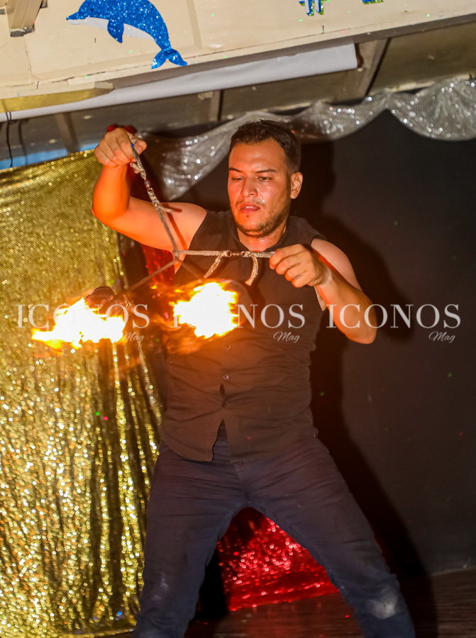 Atractivos turistícos y entrenemiento by Fantasy Island Resort Roatán