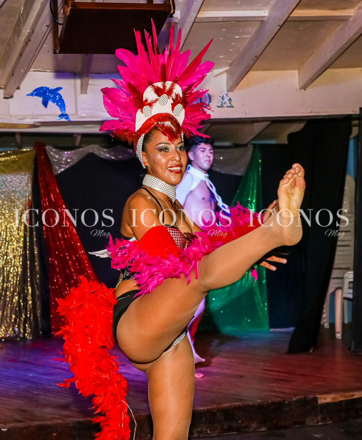 Atractivos turistícos y entrenemiento by Fantasy Island Resort Roatán