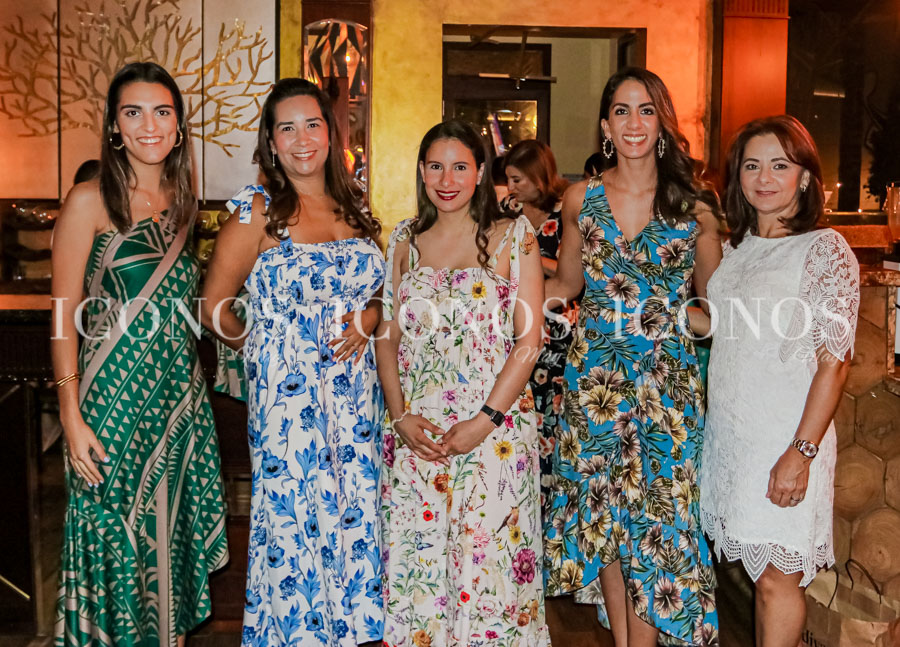 Baby shower Angelamaria Fajardo de Andonie