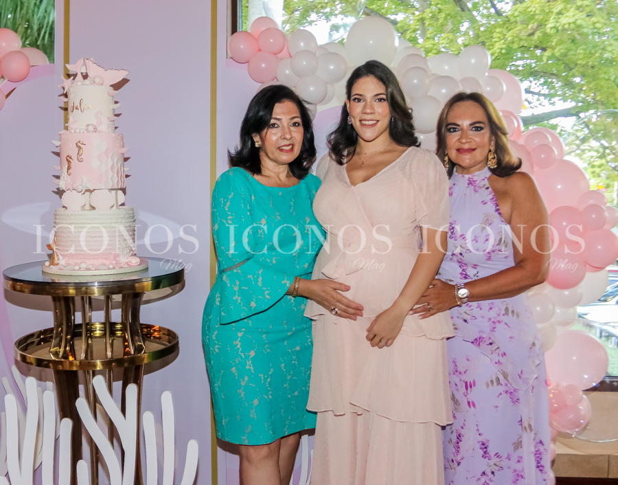 Baby shower Daniela Prieto Kafati de Lopez