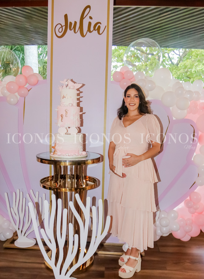 Baby shower Daniela Prieto Kafati de Lopez