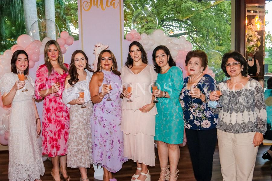Baby shower Daniela Prieto Kafati de Lopez