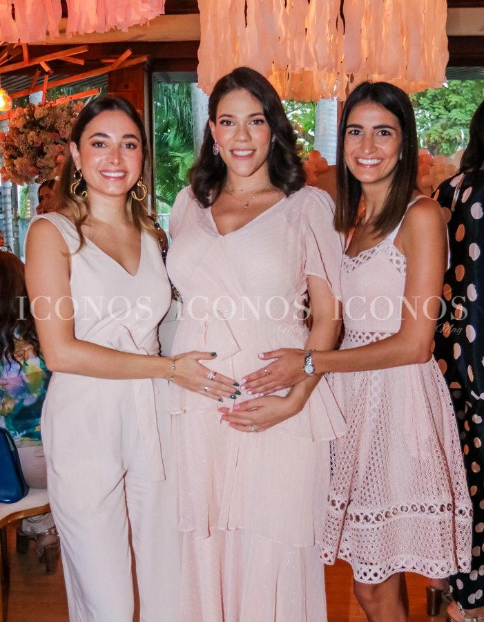 Baby shower Daniela Prieto Kafati de Lopez