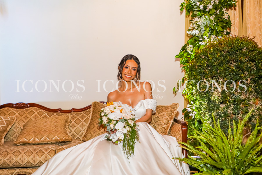 Boda Angie Davila y Juan Santos jr