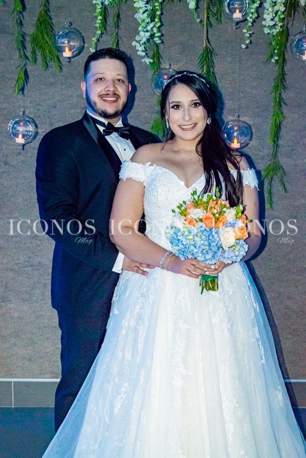 Boda Brenda Alvarado y Cesar Romero