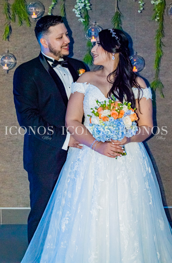 Boda Brenda Alvarado y Cesar Romero