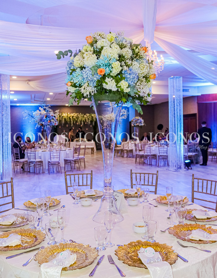 Boda Brenda Alvarado y Cesar Romero