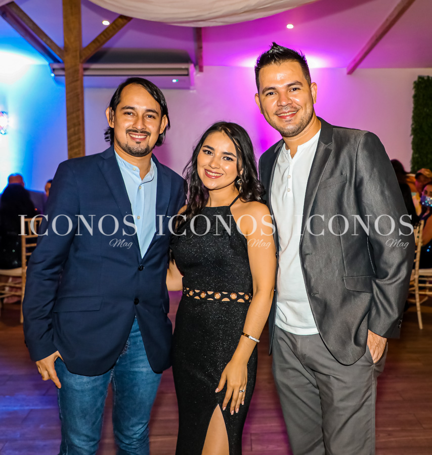 Boda Carolina Portillo y José Ordoñez