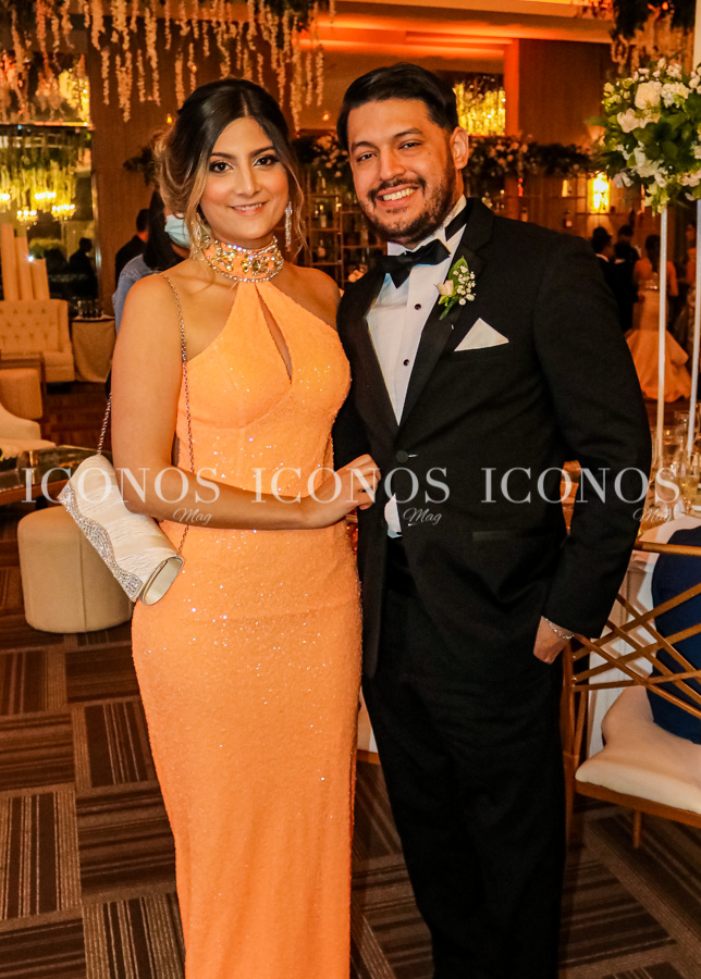 Boda Cindy Gavarrete y Fausto Rivera