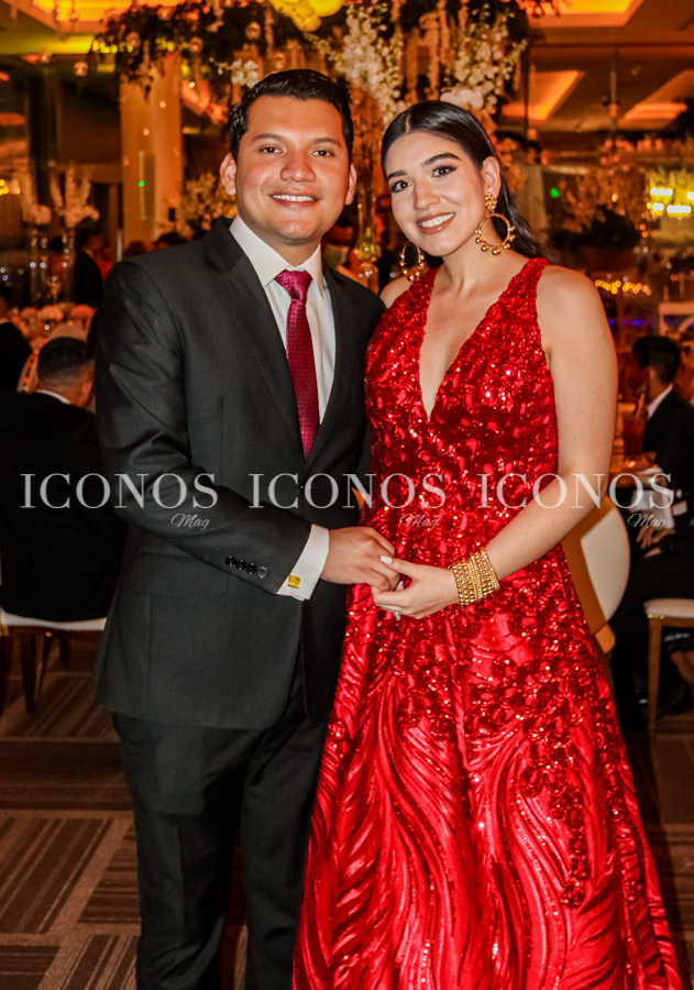 Boda Cindy Gavarrete y Fausto Rivera