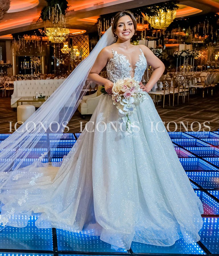 Boda Cindy Gavarrete y Fausto Rivera