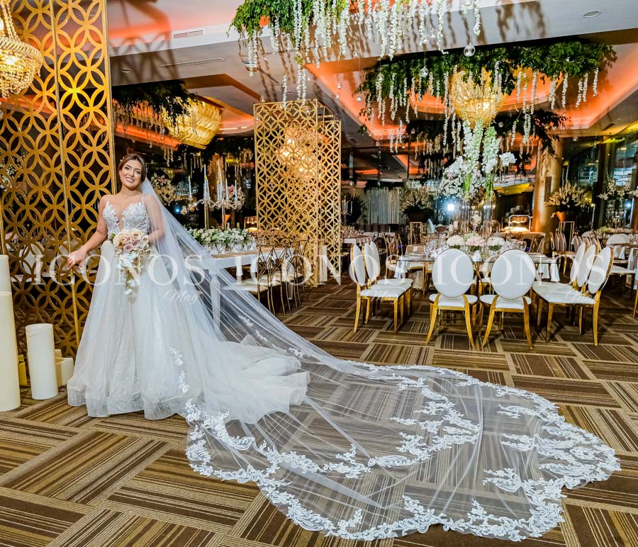 Boda Cindy Gavarrete y Fausto Rivera