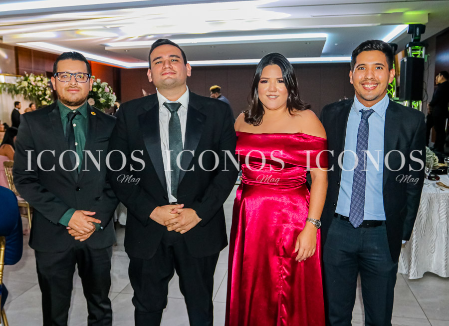 Boda Claudia Chacon y Arturo Montalvan