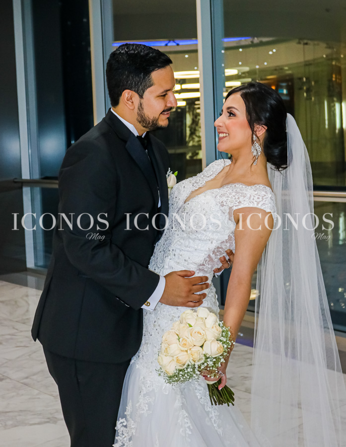 Boda Claudia Chacon y Arturo Montalvan