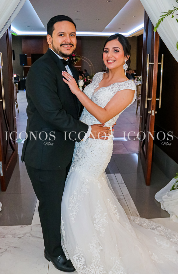 Boda Claudia Chacon y Arturo Montalvan
