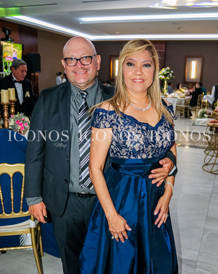 Boda Claudia Chacon y Arturo Montalvan
