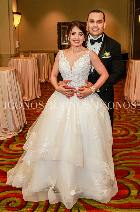 Boda Cynthia Leiva y Horacio Aguilera