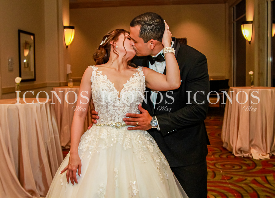 Boda Cynthia Leiva y Horacio Aguilera