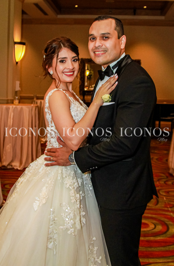 Boda Cynthia Leiva y Horacio Aguilera