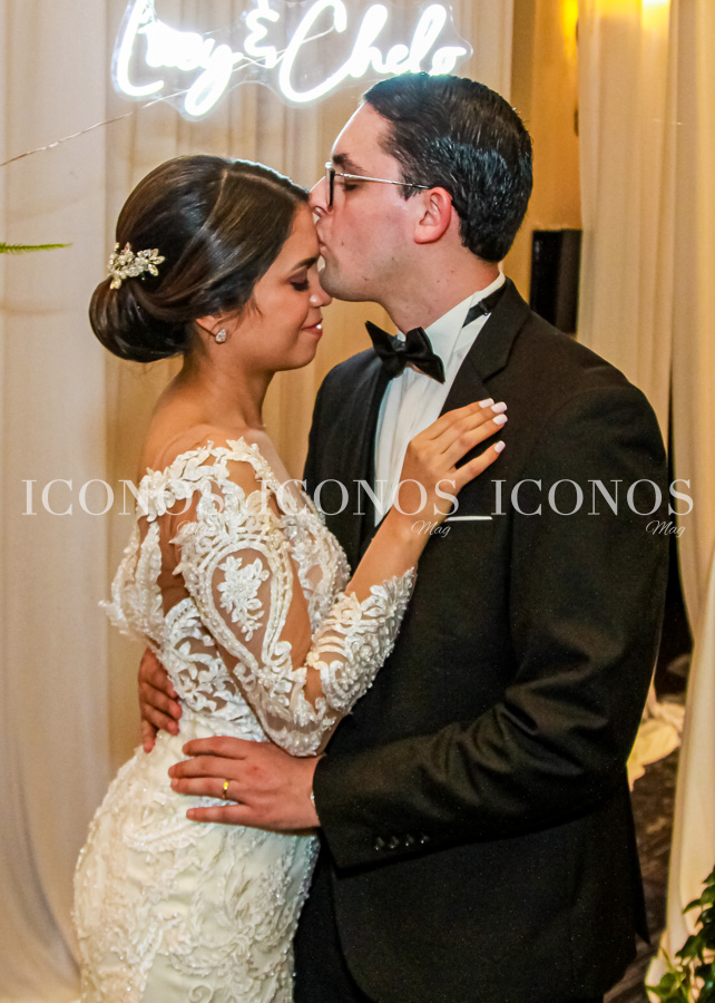 Boda Lucia Madrid y Marcelo Lacayo