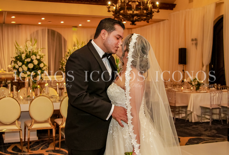 Nuria Paola Neal e Isidro Ramos
