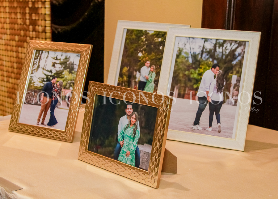 La boda de Nuria Paola Neal e Isidro Ramos
