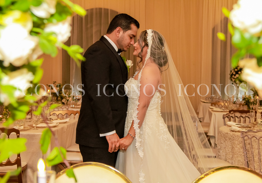 Boda Nuria Paola Neal e Isidro Ramos