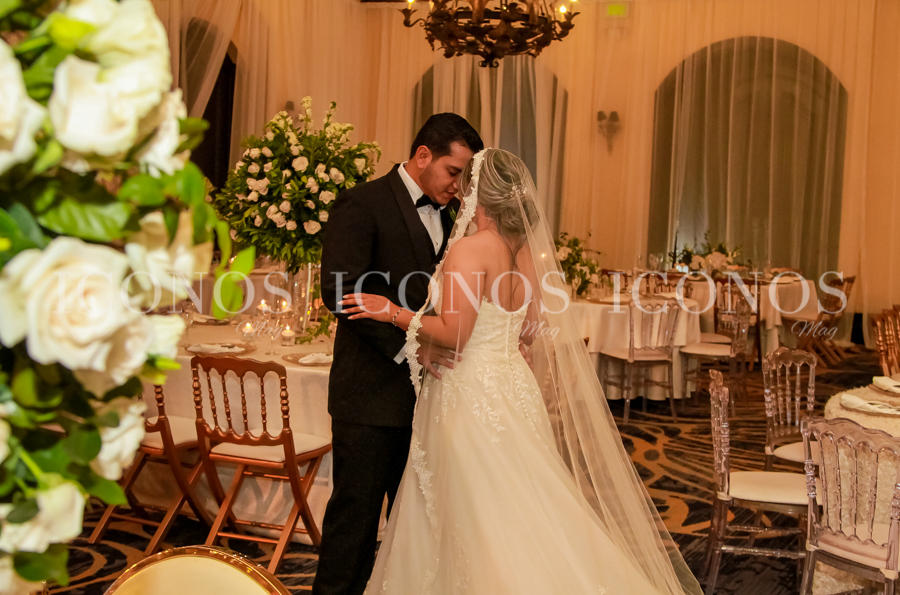 Nuria Paola Neal e Isidro Ramos