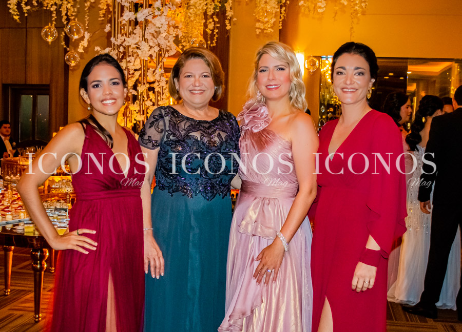 Pamela Lucía y Renán Aguilera