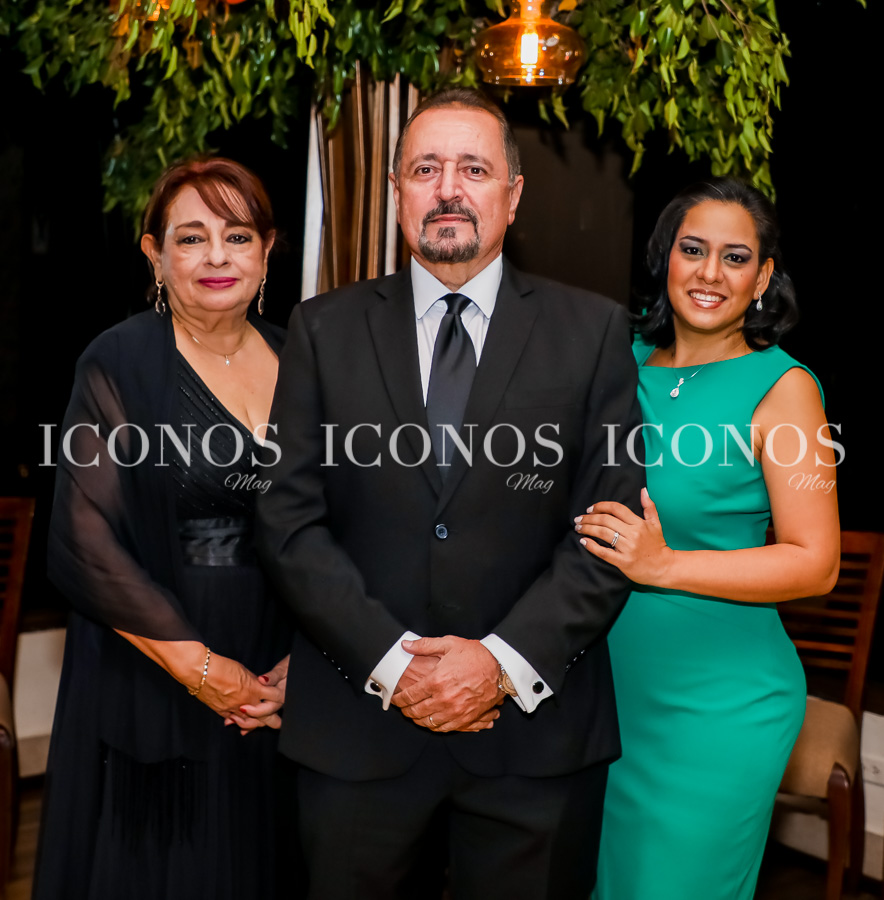 Boda civil Alejandra Bogran y Diego Sikaffy