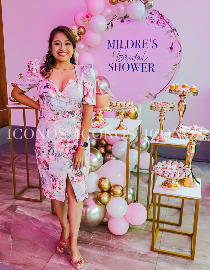 Bridal shower Mildre Alberto
