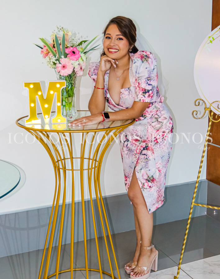 Bridal shower Mildre Alberto