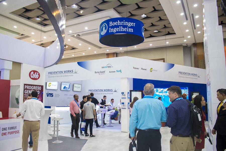 Agenda de eventos Buró de Convenciones de San Pedro Sula