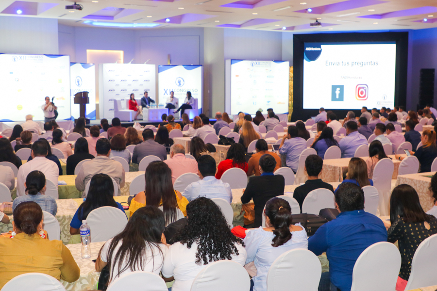 Agenda de eventos Buró de Convenciones de San Pedro Sula