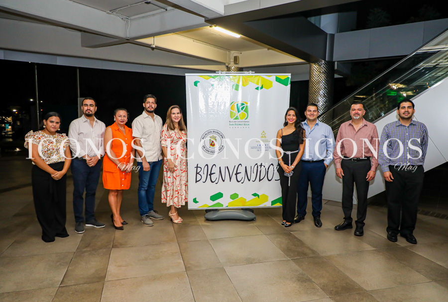 Agenda de eventos Buró de Convenciones de San Pedro Sula