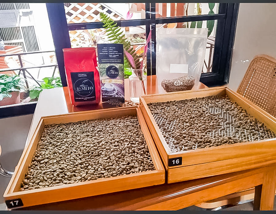 Café El Mito