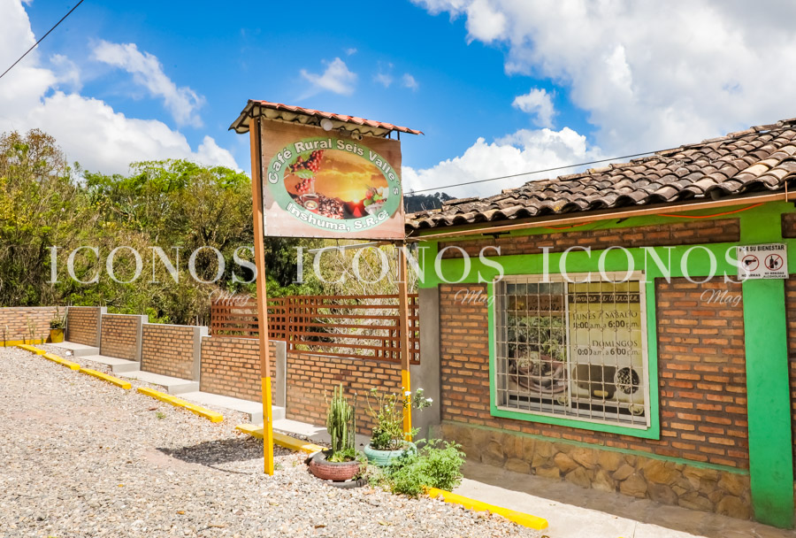 Café Rural Seis Valles